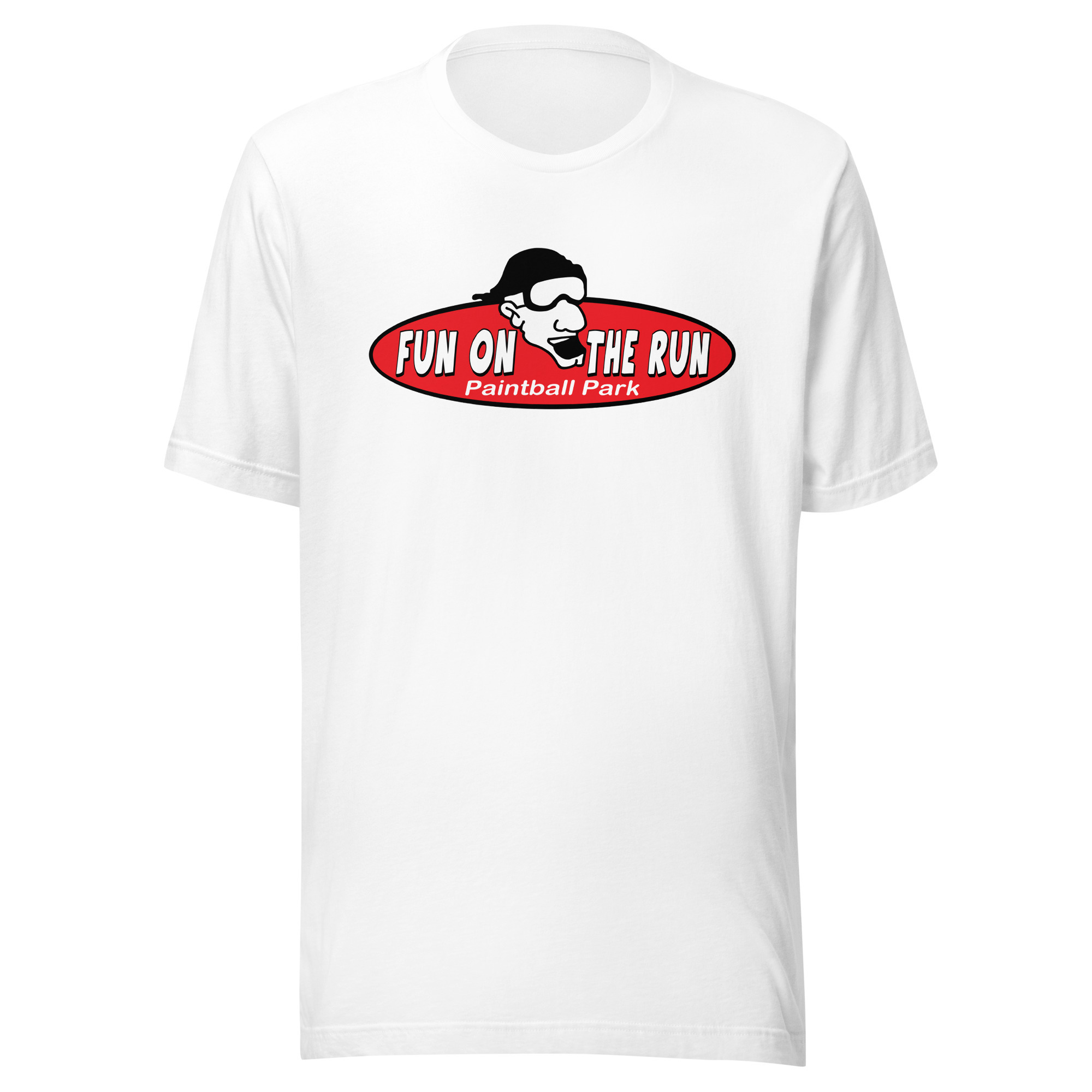T-shirt - FOTR Logo (Multiple Colors)