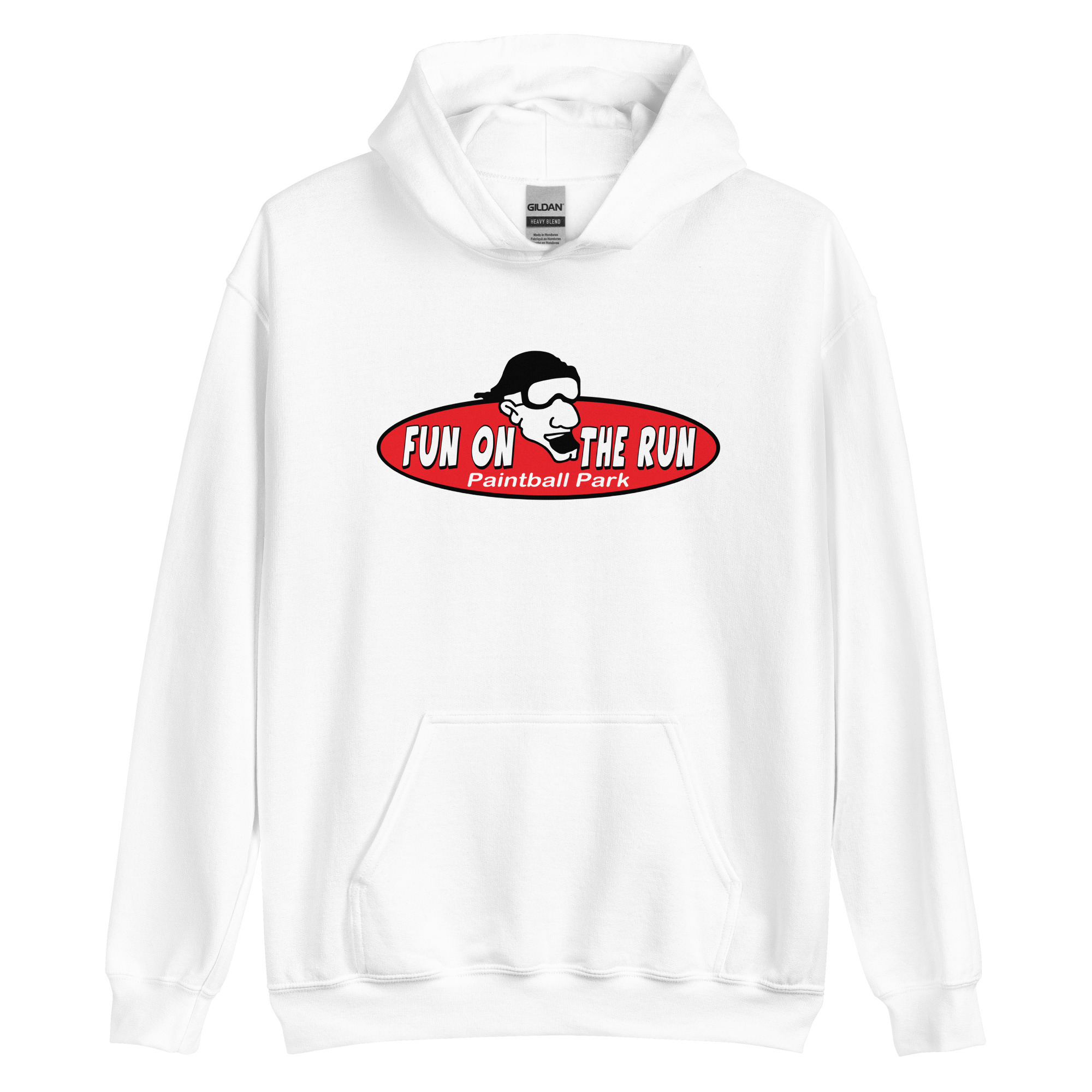 Hoodie FOTR Logo - Multiple Colors