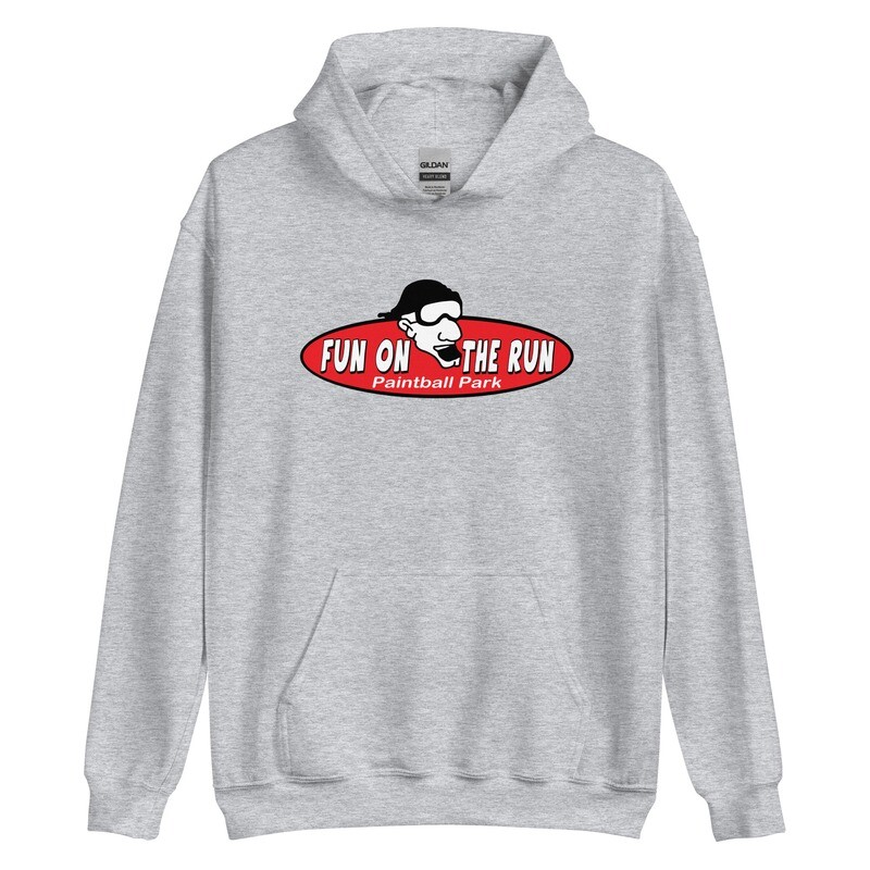 Hoodie FOTR Logo - Multiple Colors