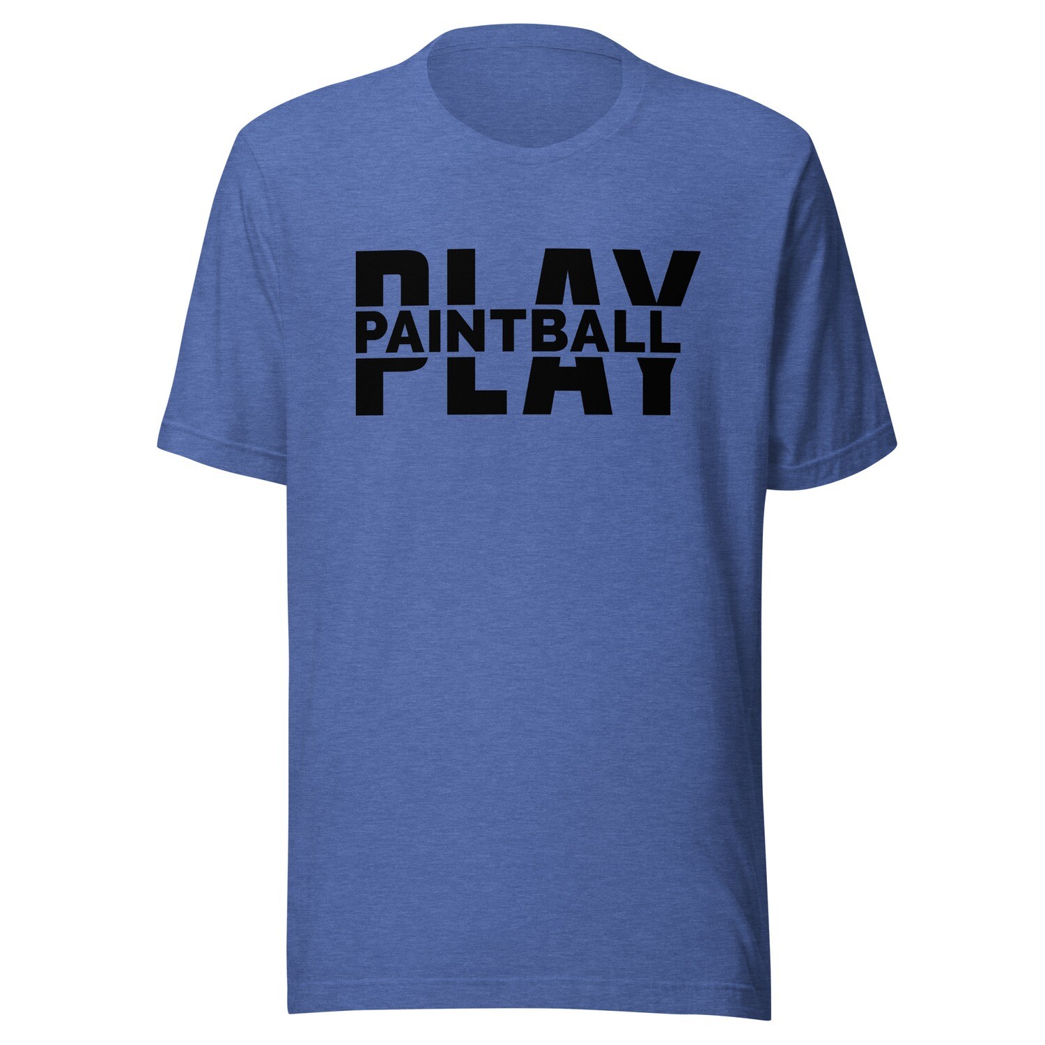 NEW CRBN Paintball T-Shirt - Black - XX-Large