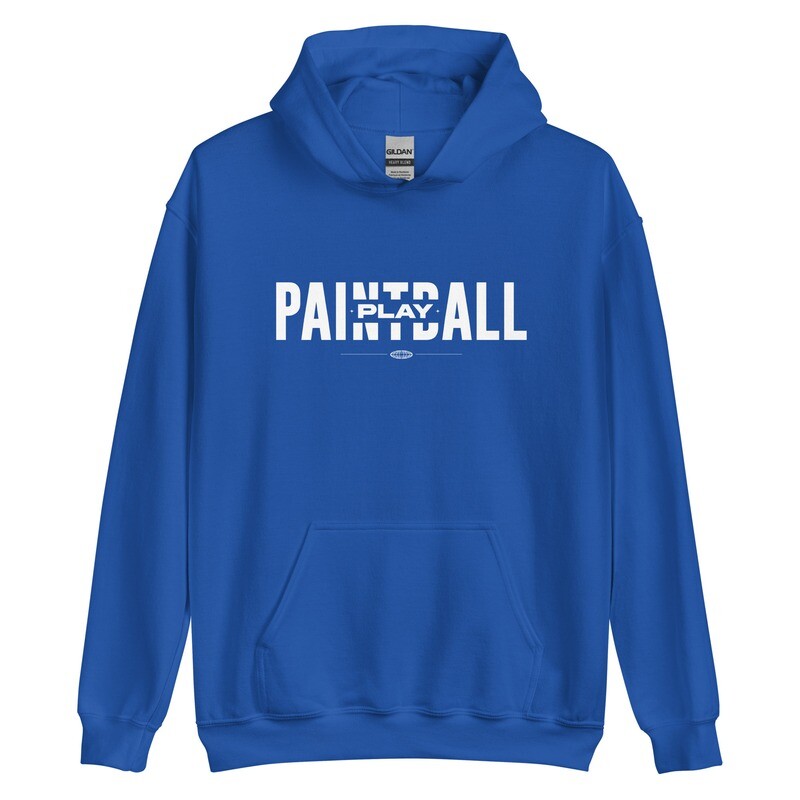 Hoodie (Hoodie - Paintball INSIDER White (Multiple Colors) Insider)