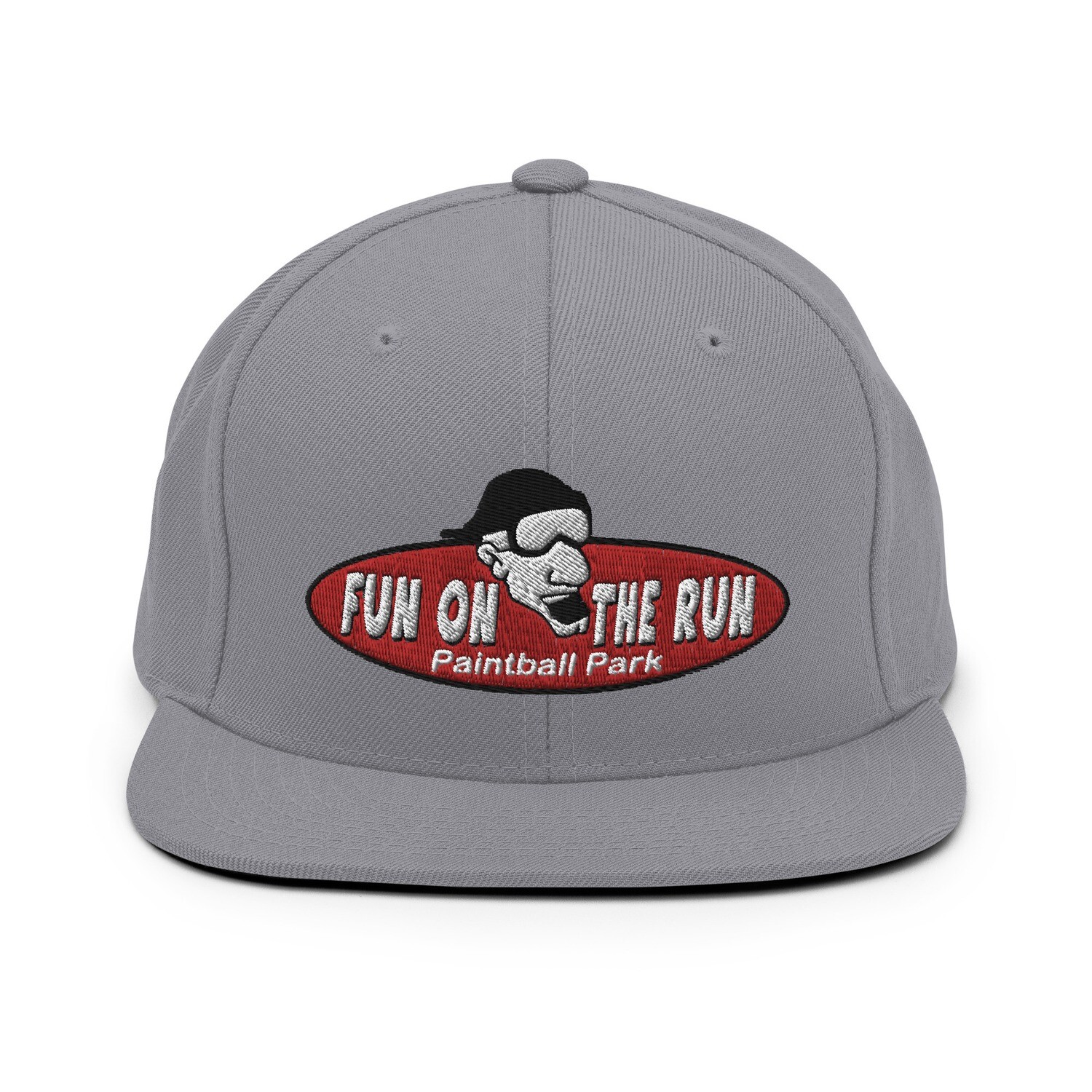 Snapback Hat (FOTR Logo Color)
