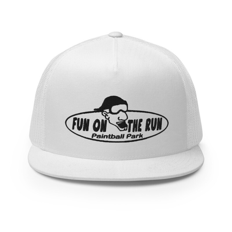 Trucker Cap (FOTR Logo Black)