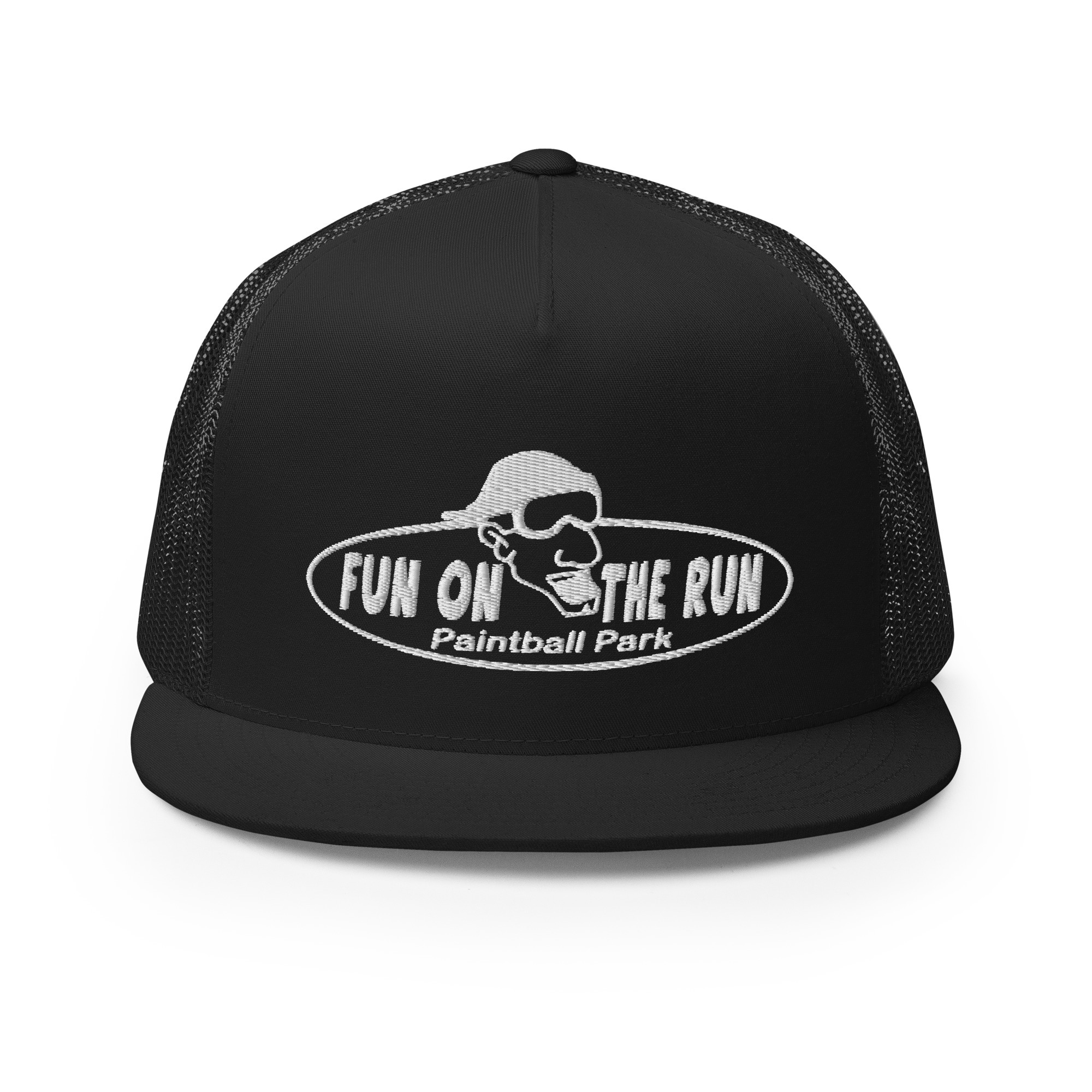 Trucker Cap (FOTR Logo White)