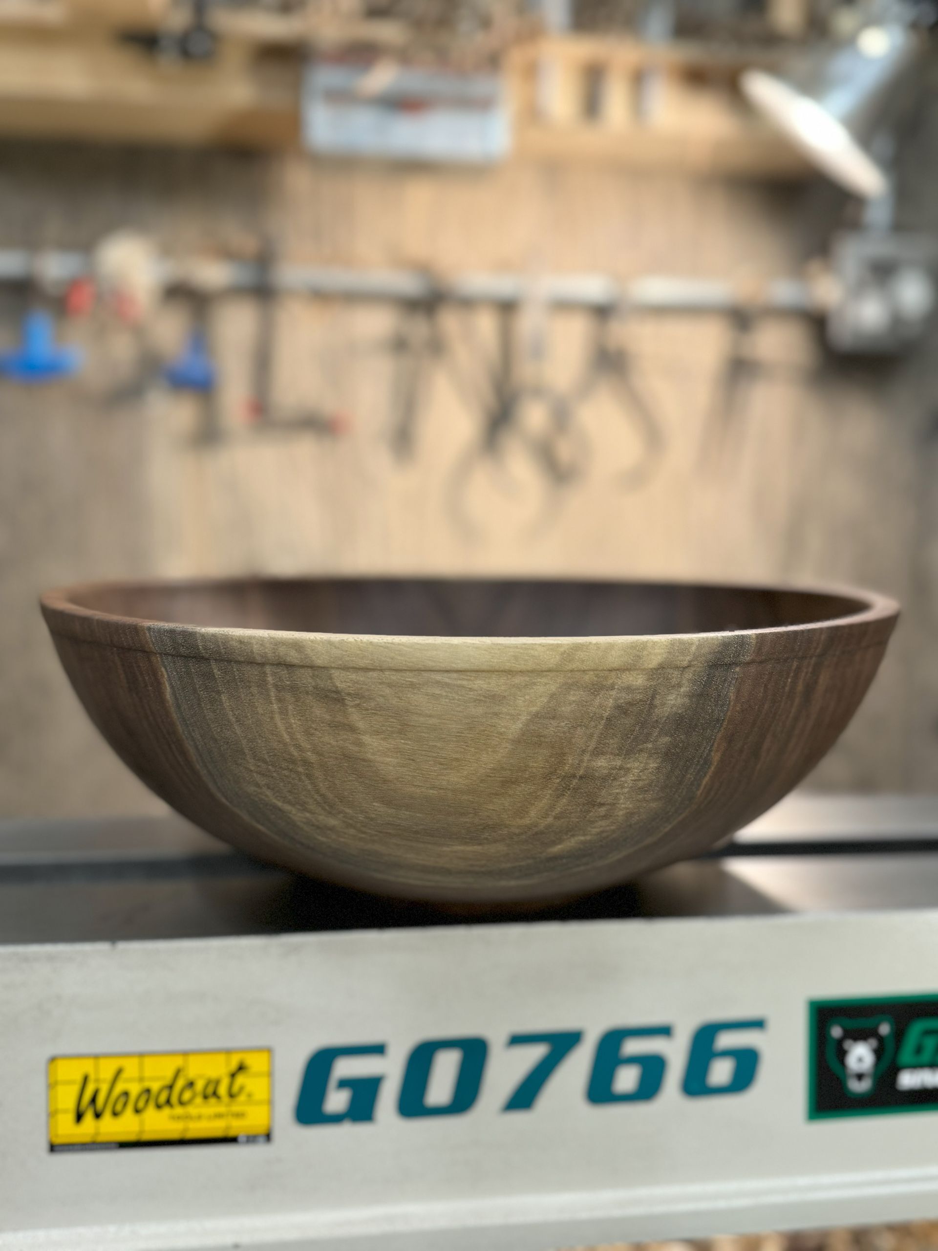 Black Walnut Bowl 14