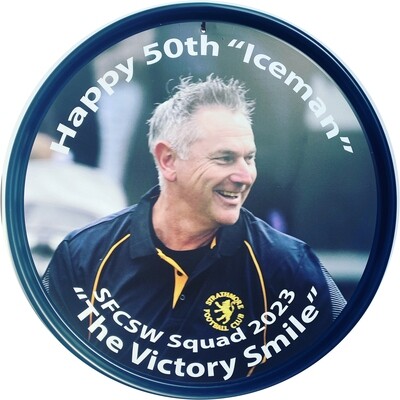 Custom Design and Personalisation