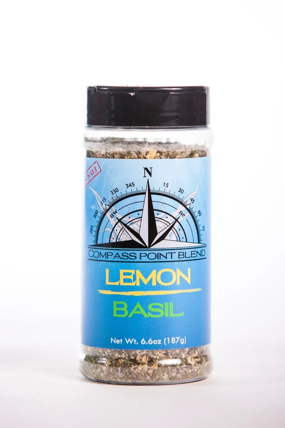 Lemon Basil Seasoning
