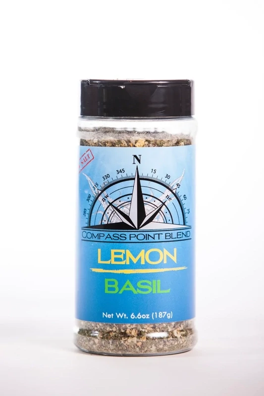 Lemon Basil Seasoning
