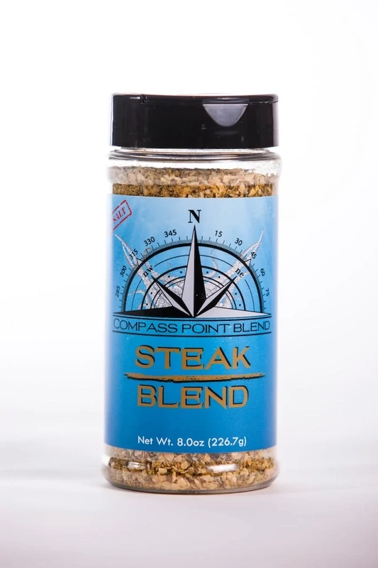 Steak Seasoning