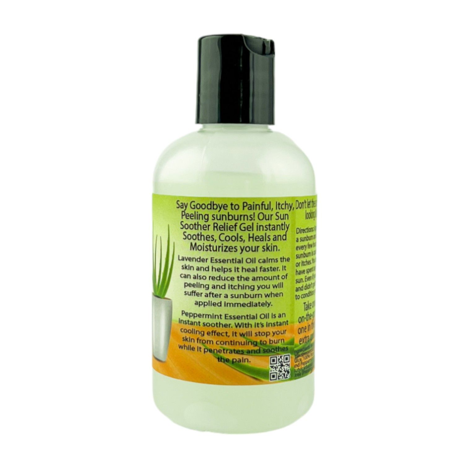 Sun Soother Relief Gel