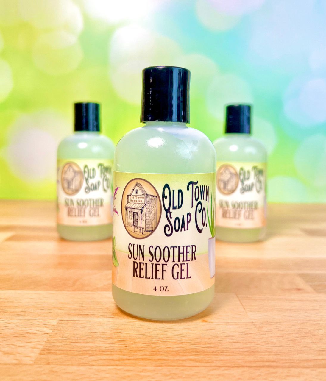 Sun Soother Relief Gel