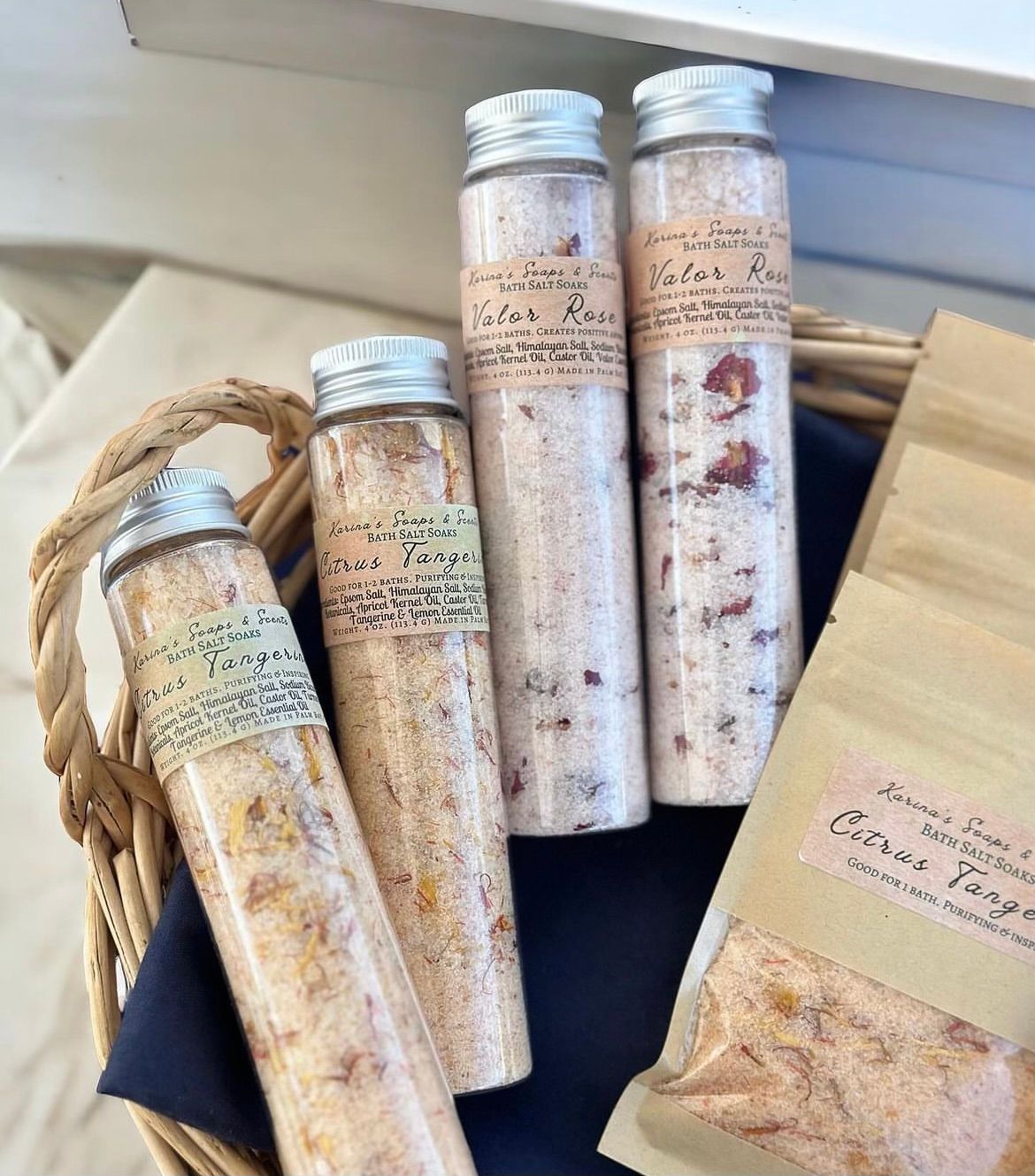 Bath Salts