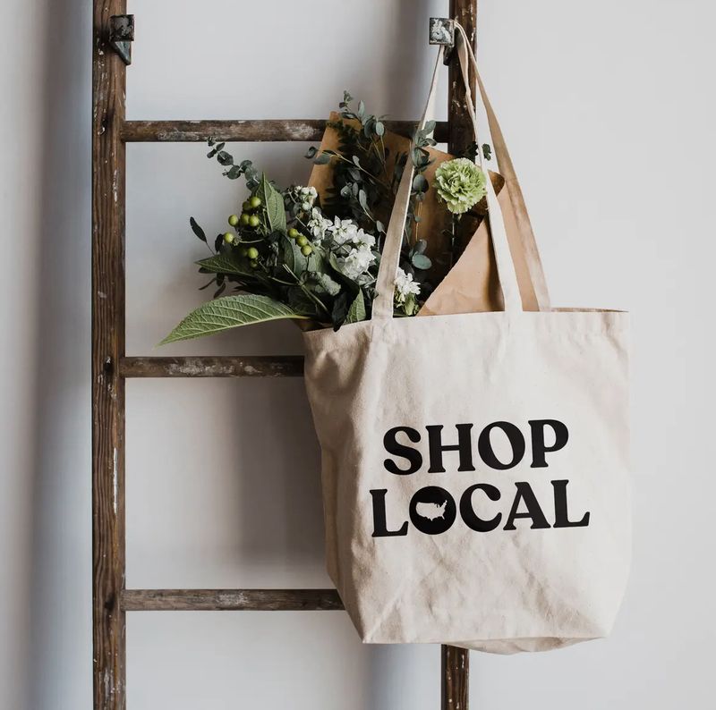 Shopping Tote