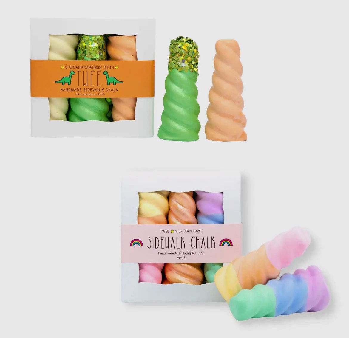 Sidewalk Chalk