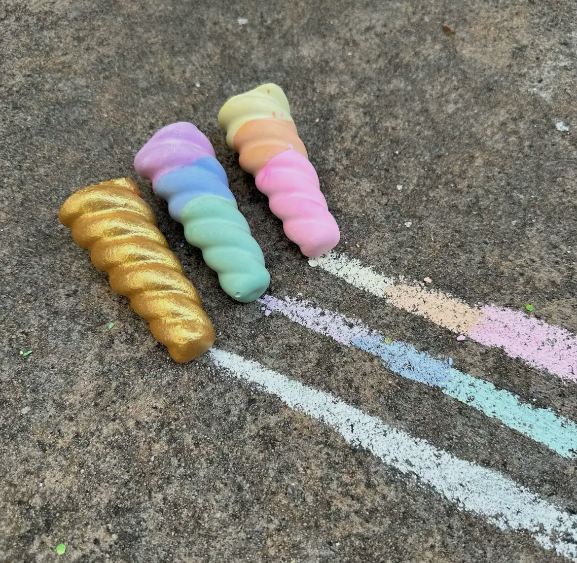 Sidewalk Chalk
