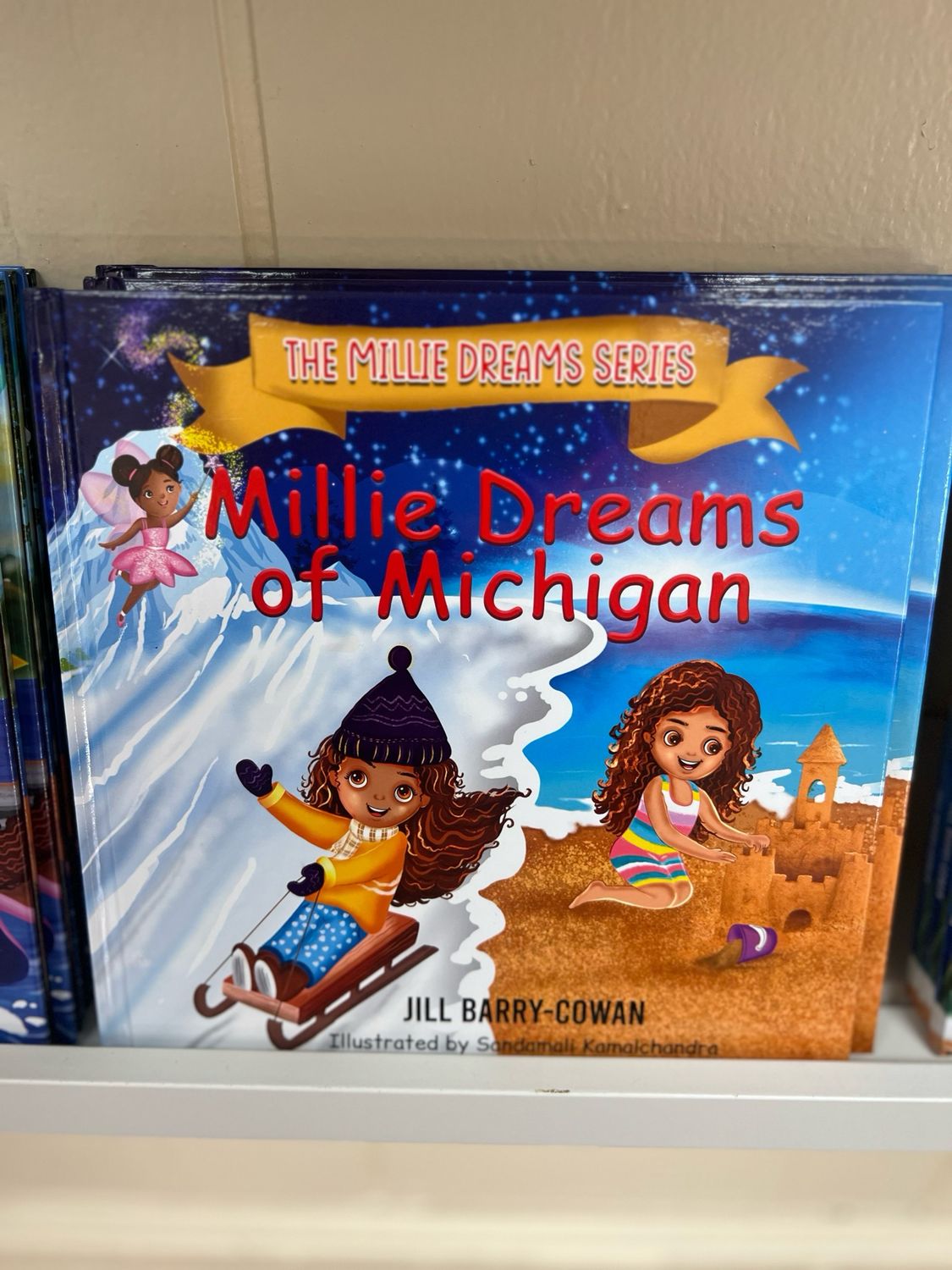 Millie Dreams of __ Series