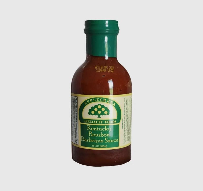 KY Bourbon Sauce