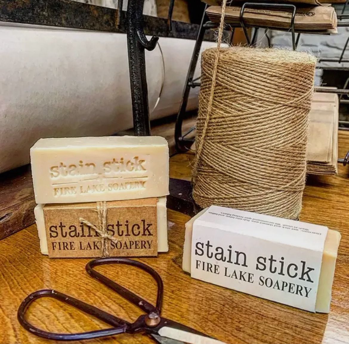 Stain Stick