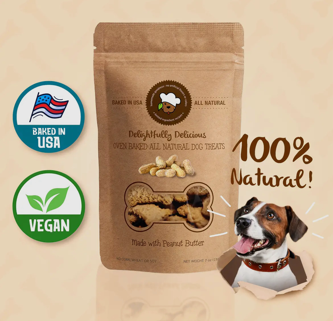 Delightfully Delicious Dog Treats