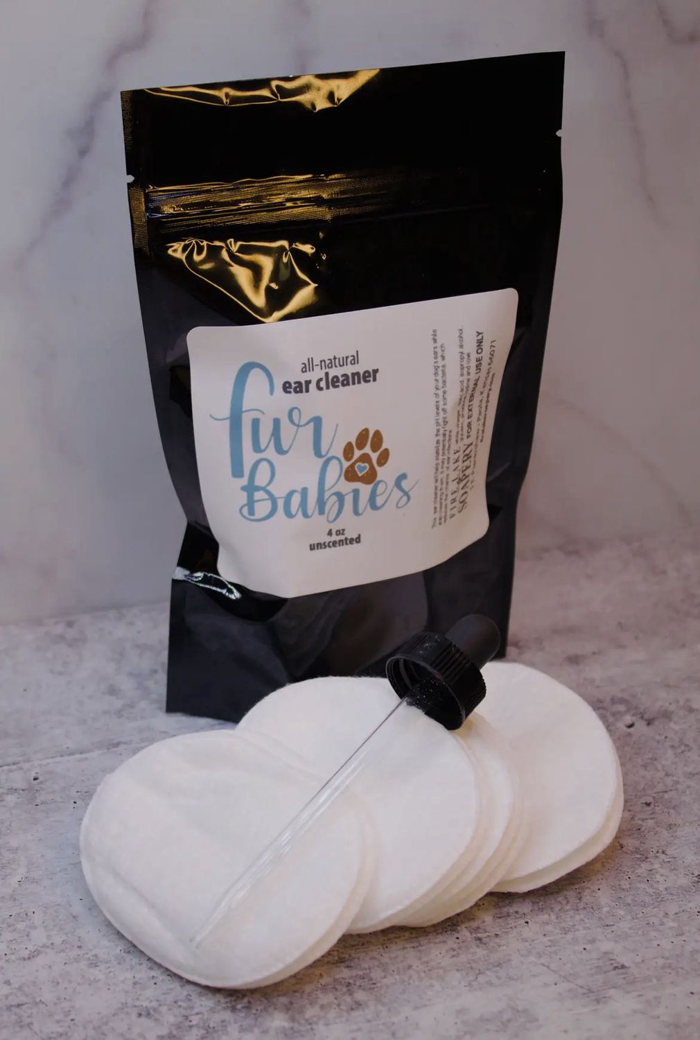 All Natural Ear Cleaner