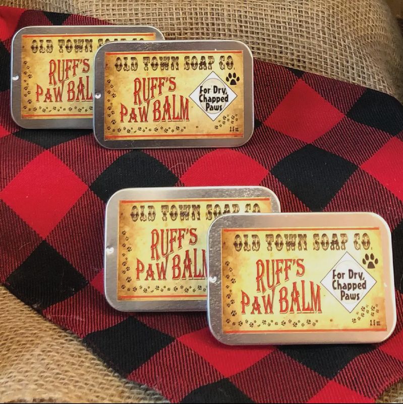 Ruff Paw Balm