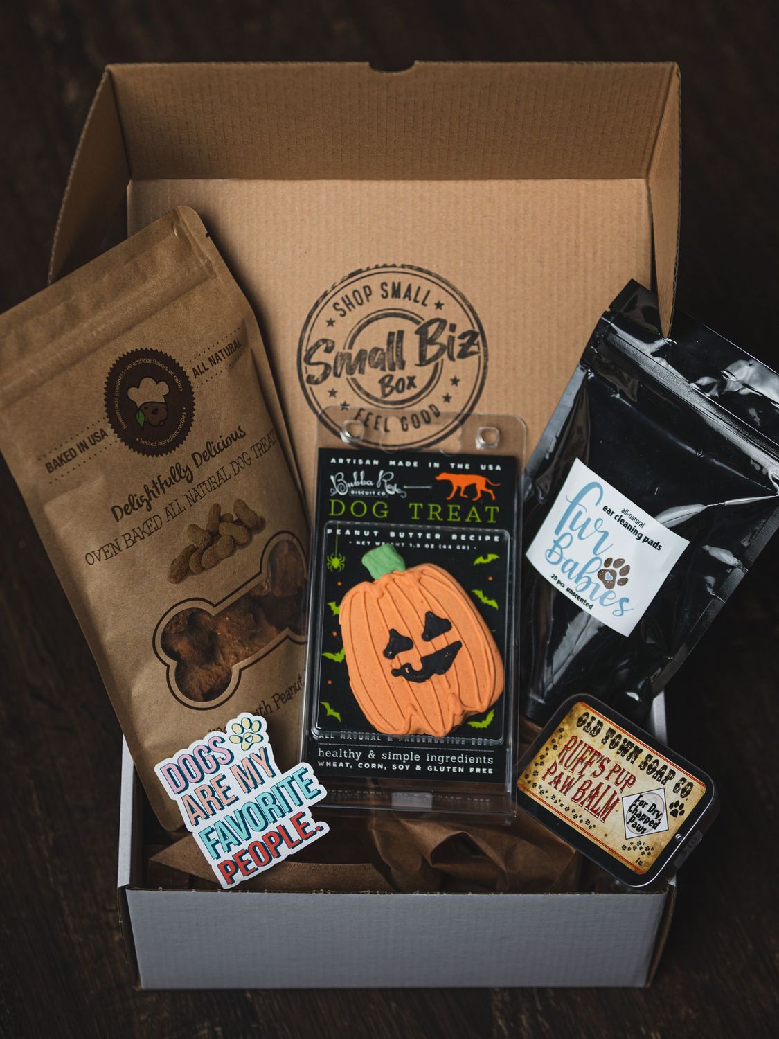 Pup Box