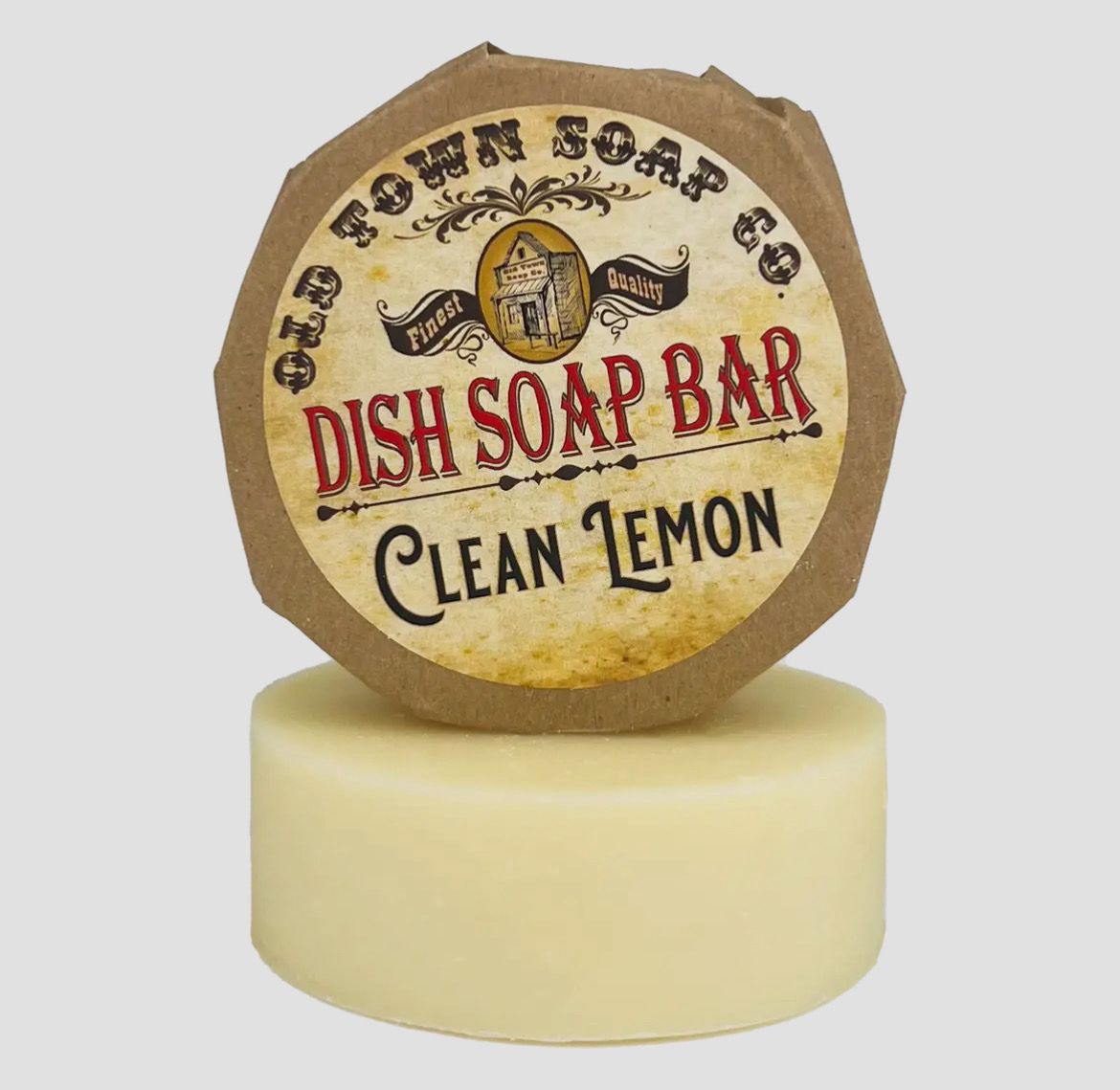 Dish Soap Bar