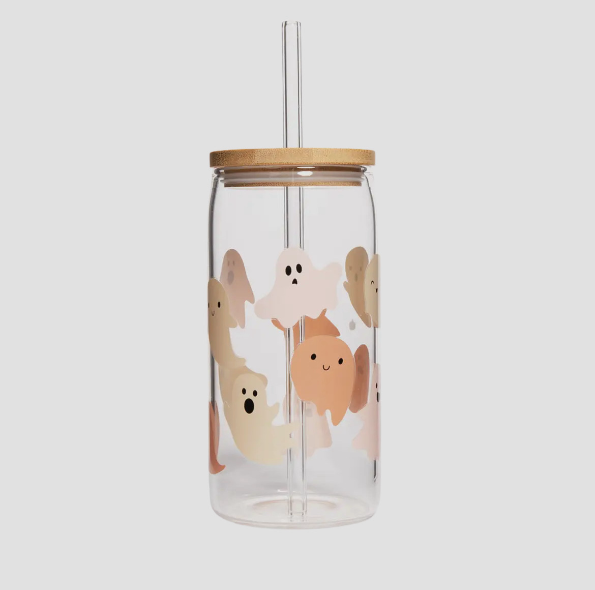 Ghost Drinking Glass