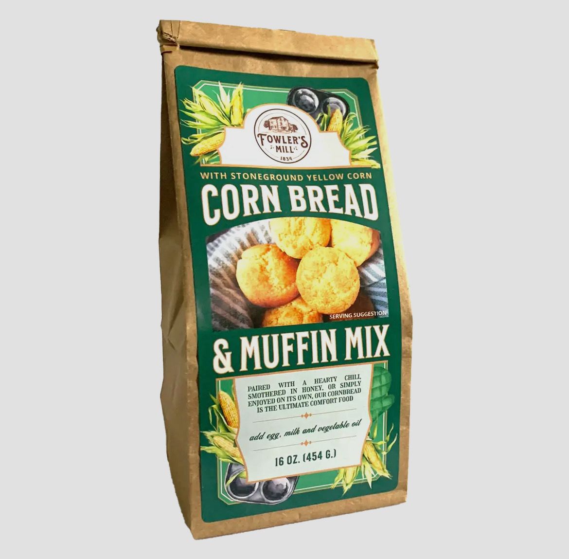 Corn Bread & Muffin Mix