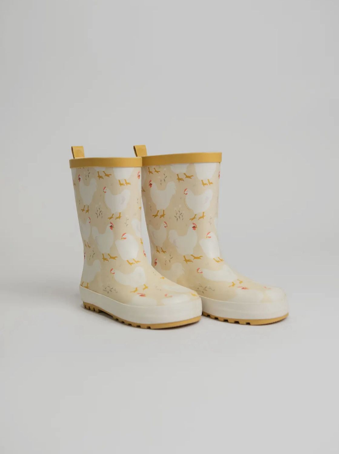 Youth Chicken Boots