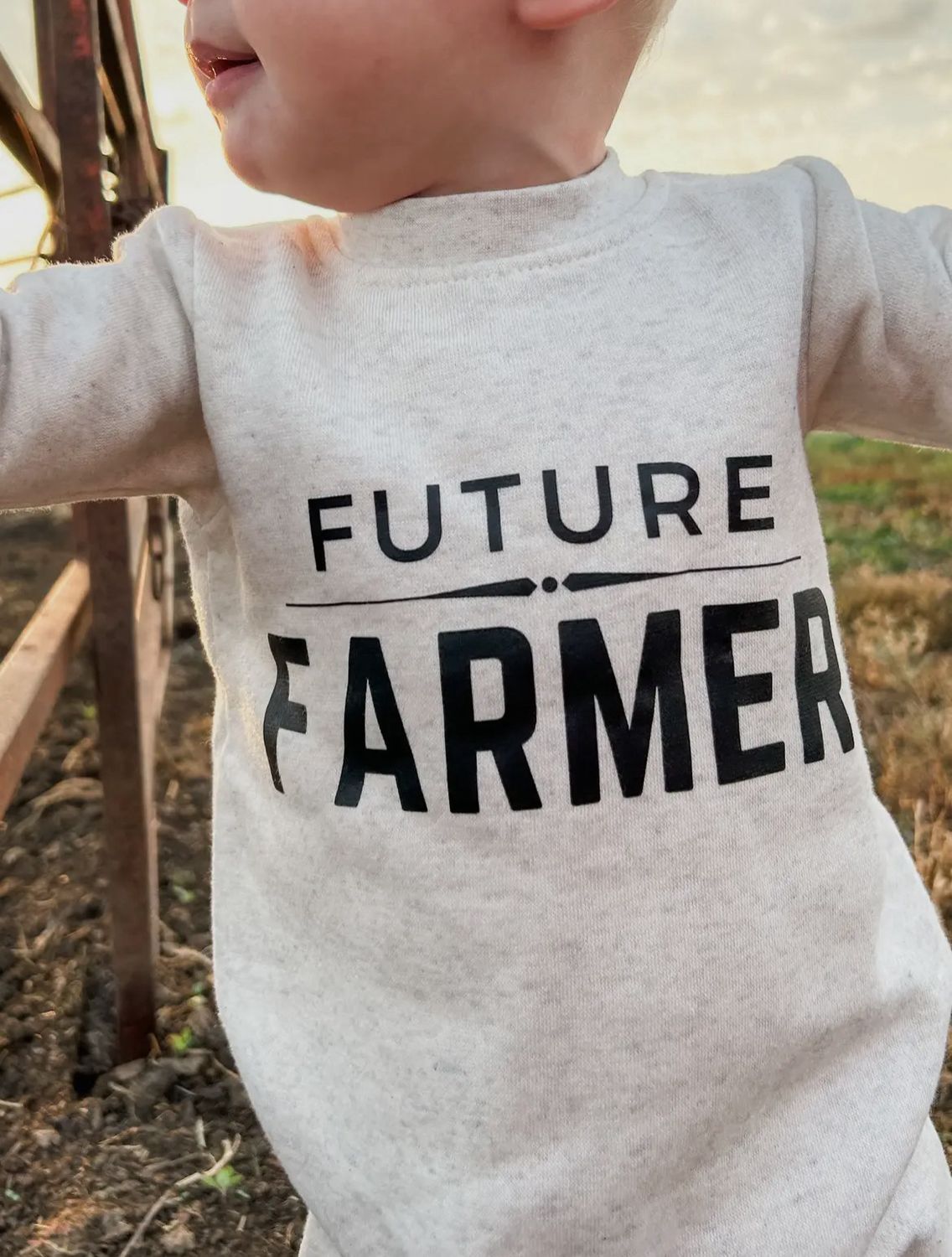 Future Farmer Onsie