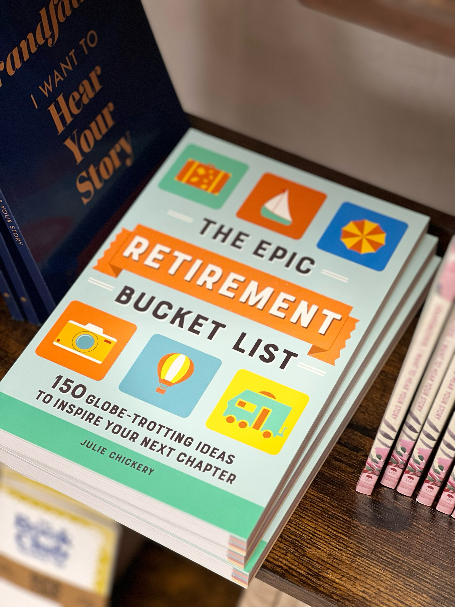 Epic Retirement Bucket List