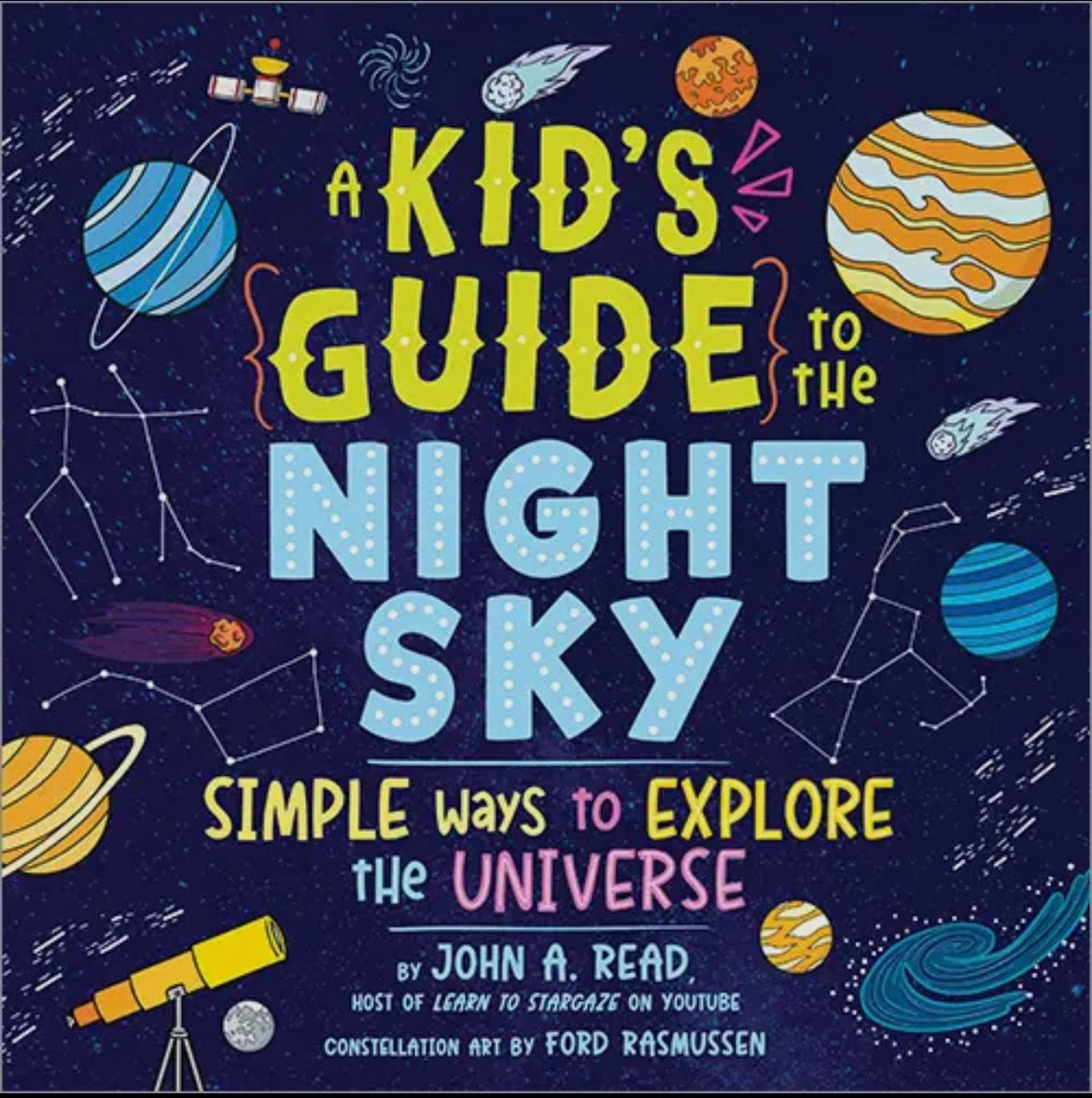 Kid's Guide To the Night Sky