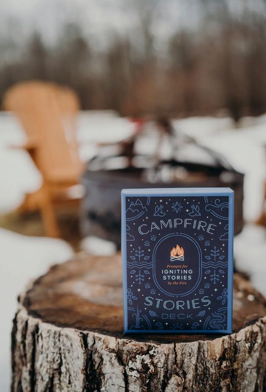 Campfire Stories Deck Prompts