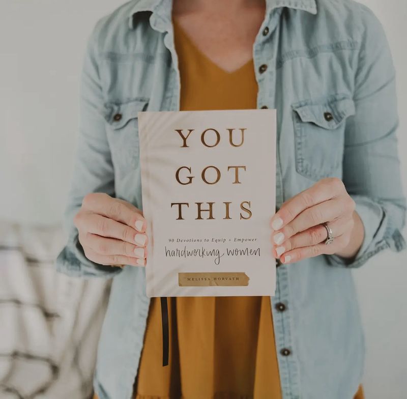 Devotional: You Got This