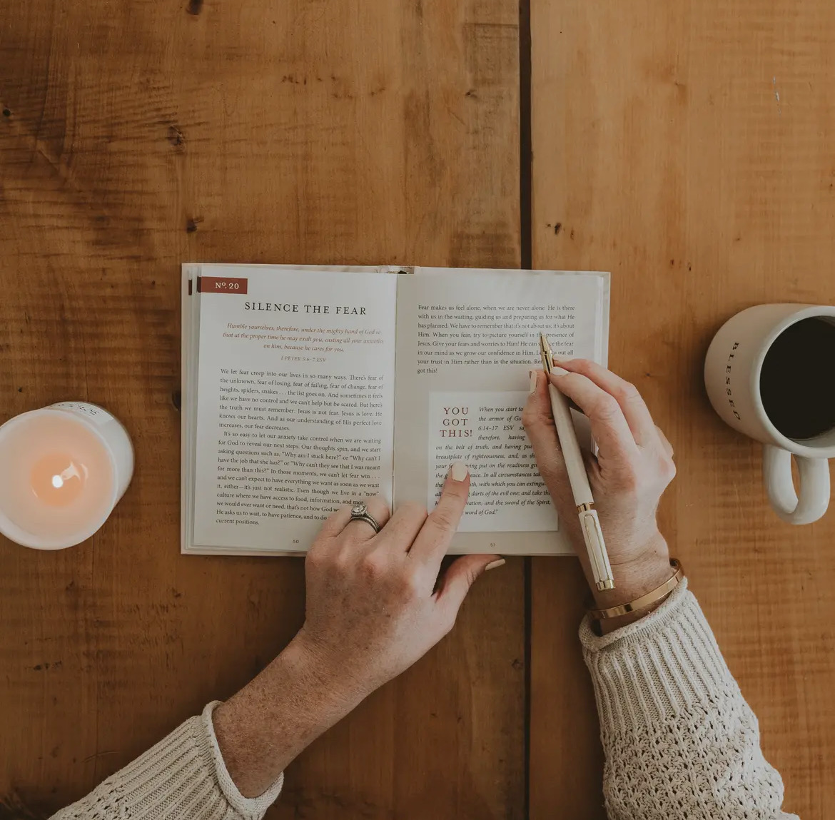 Devotional: You Got This