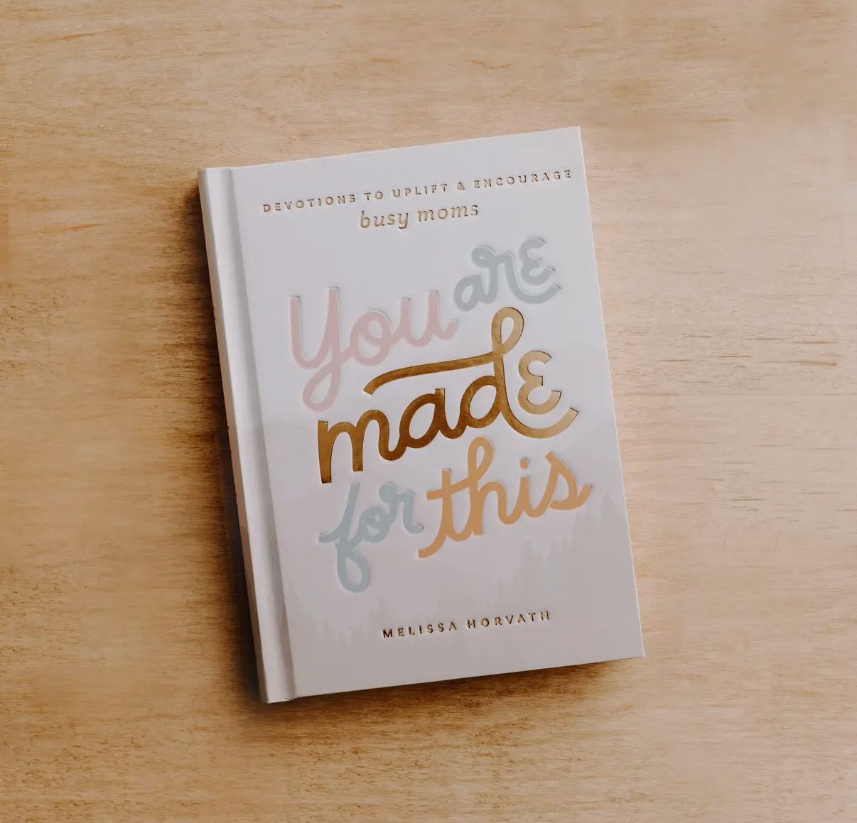 Devotional: You are Made for This