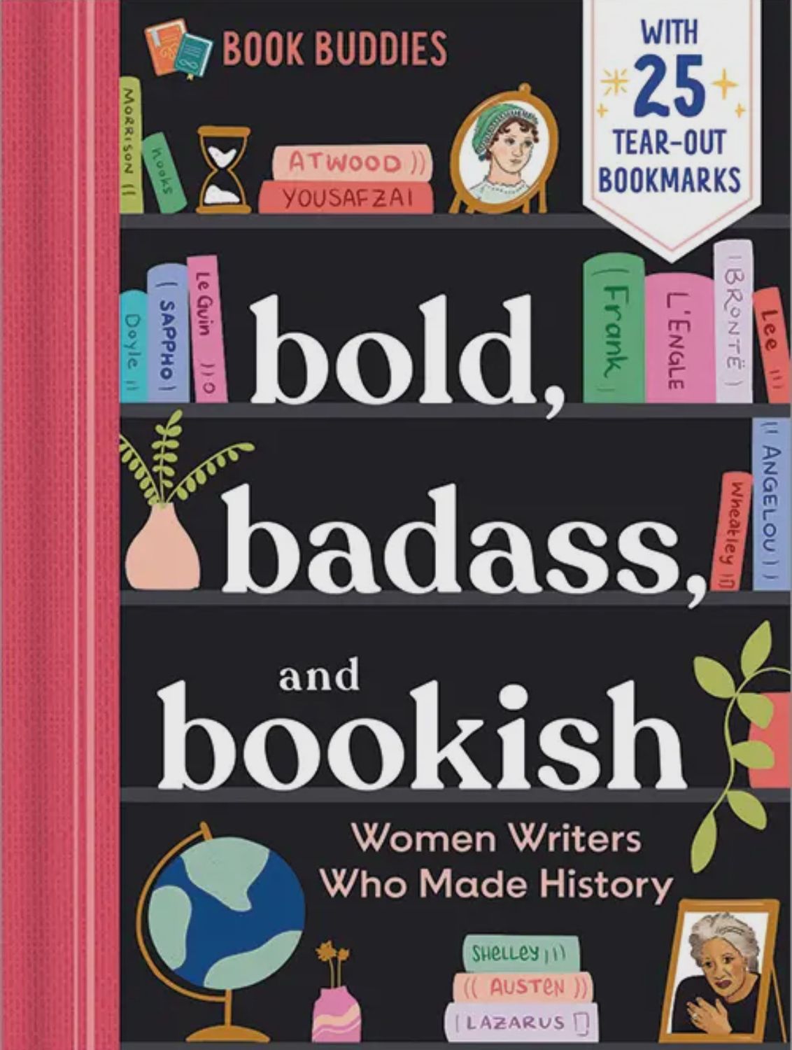Bold & Bookish (for Women) ?
