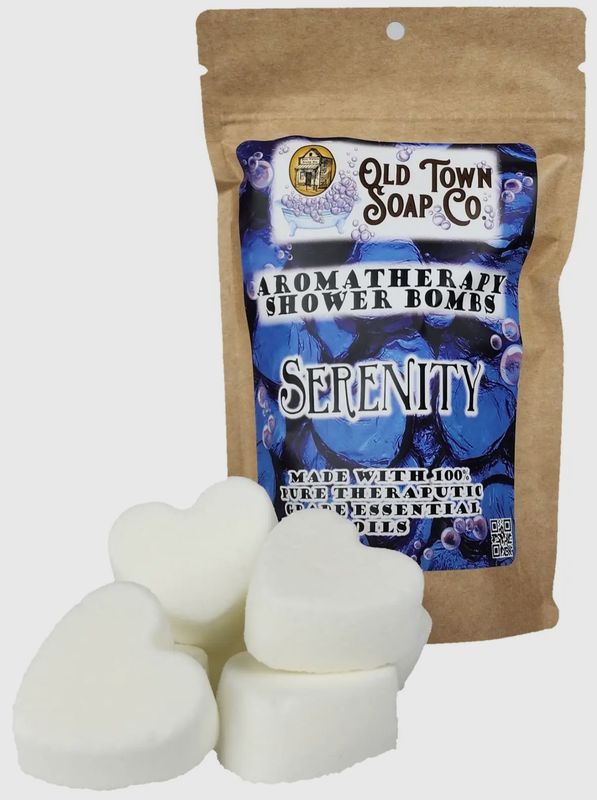 Aromatherapy Shower Bombs - 8 Pack