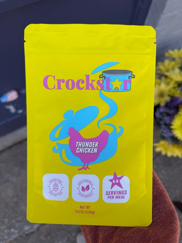 Crock Star Meals