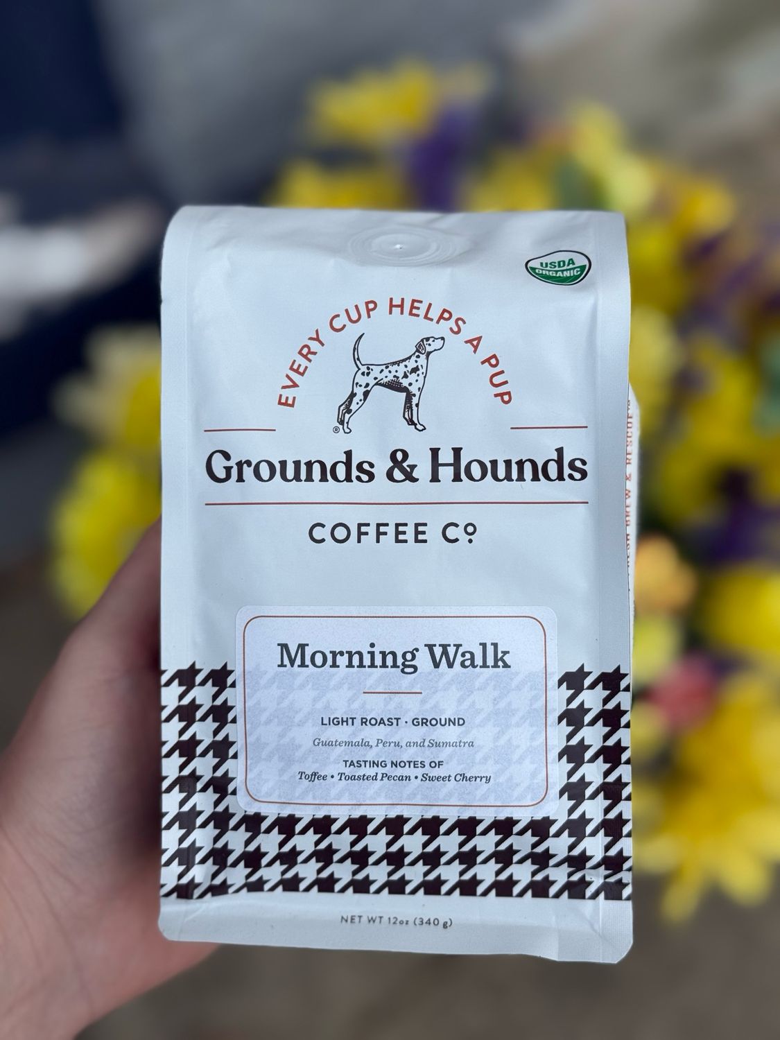 Ground Coffee