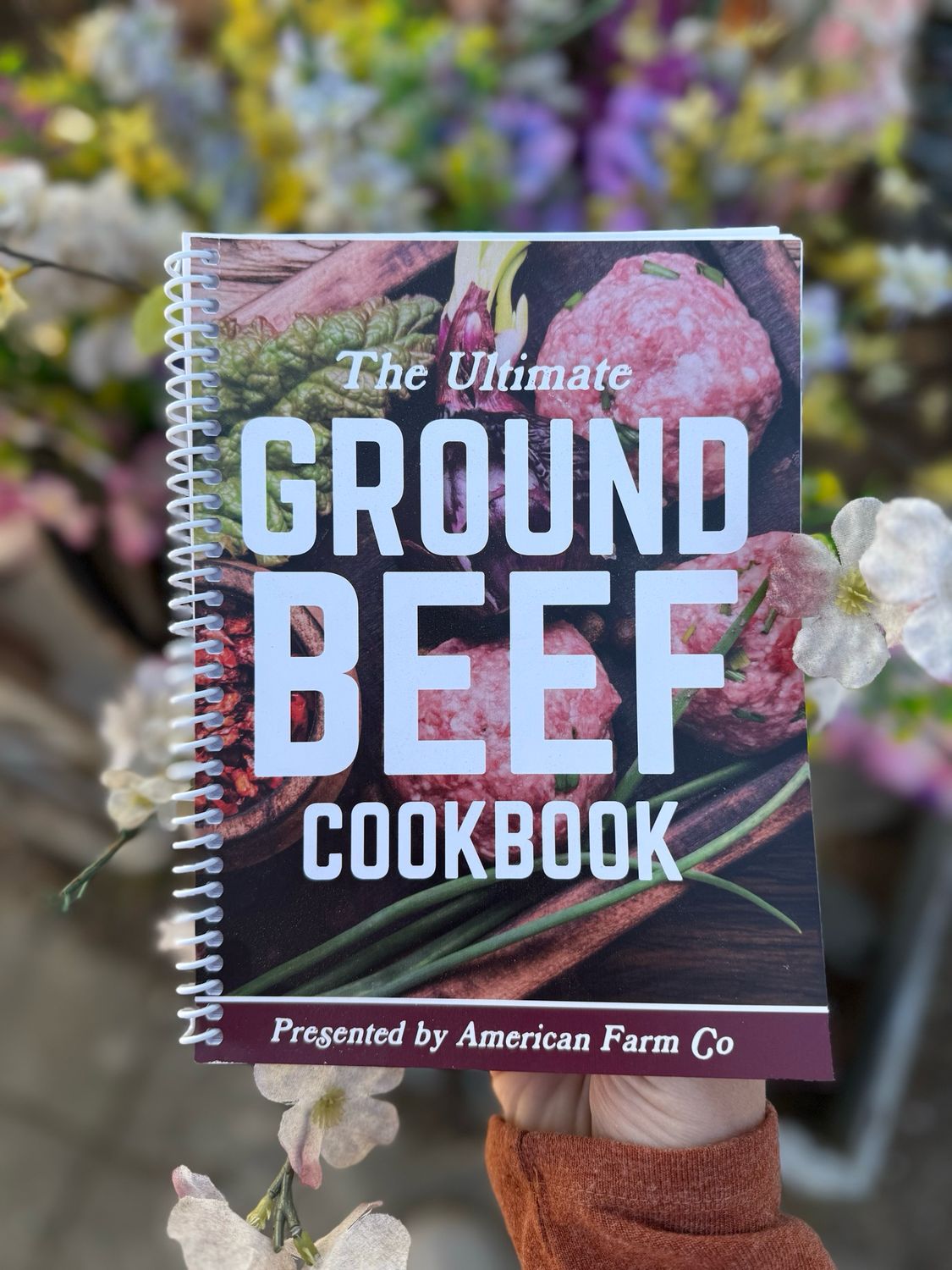 Ground Beef Cookbook
