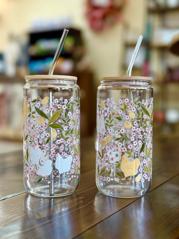 Chicken Glass