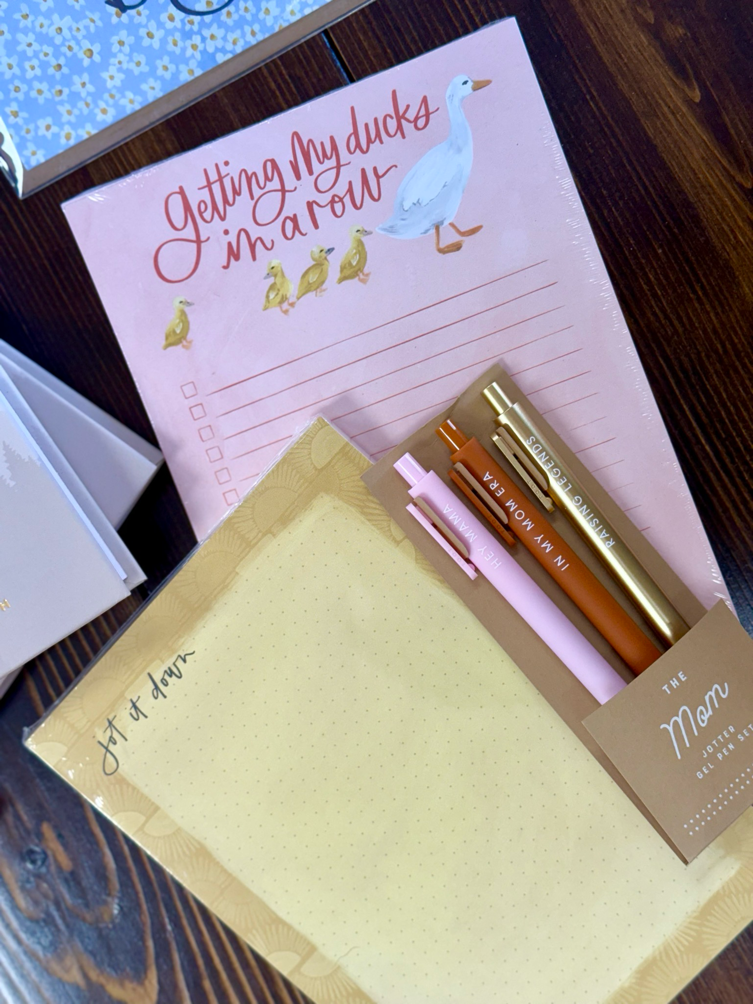 Gel Pen Set for Moms