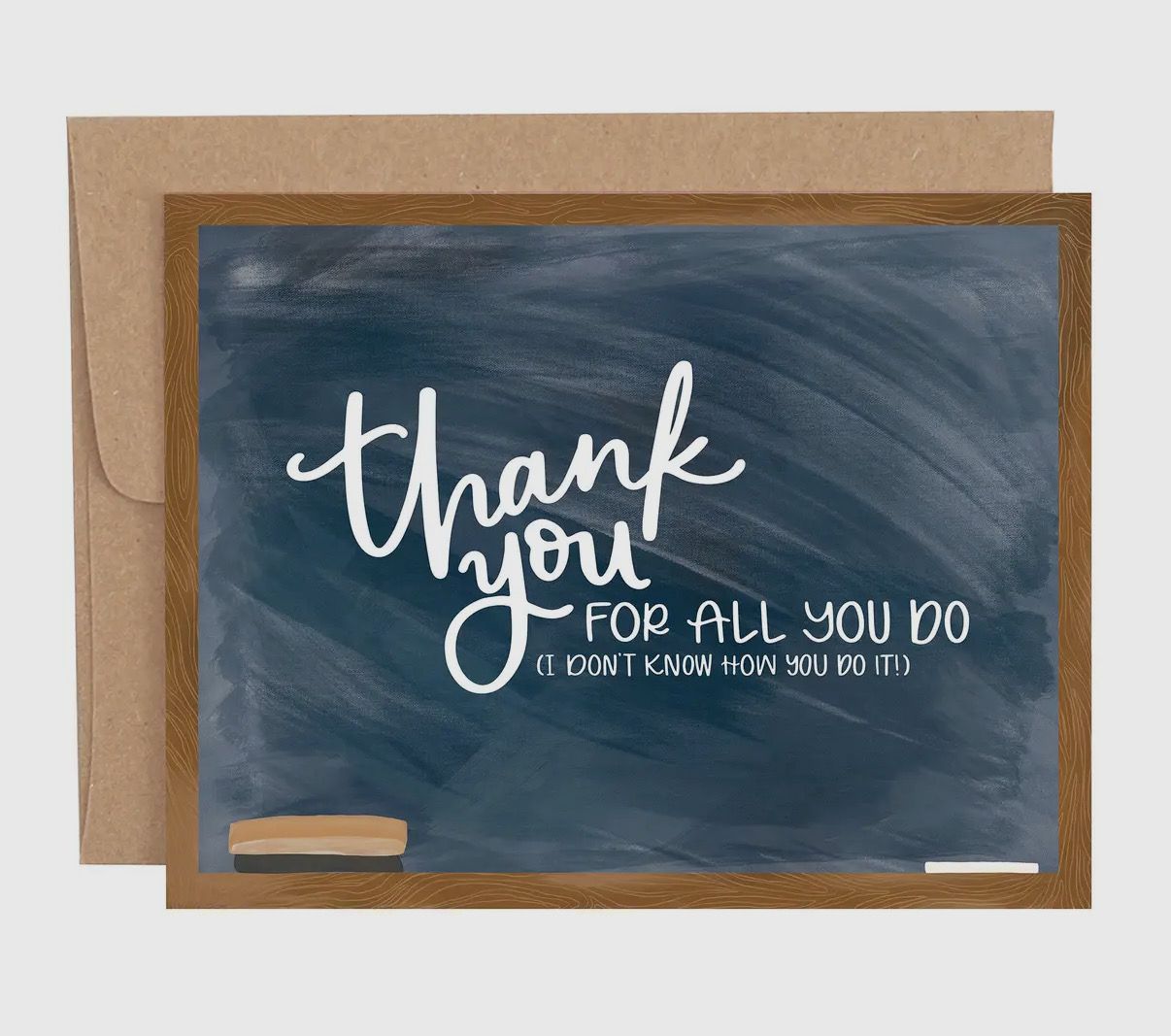 Cards For Teachers