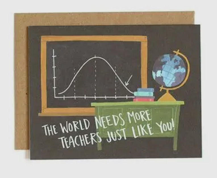 Cards For Teachers
