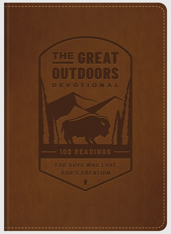 Devotional: Great Outdoors