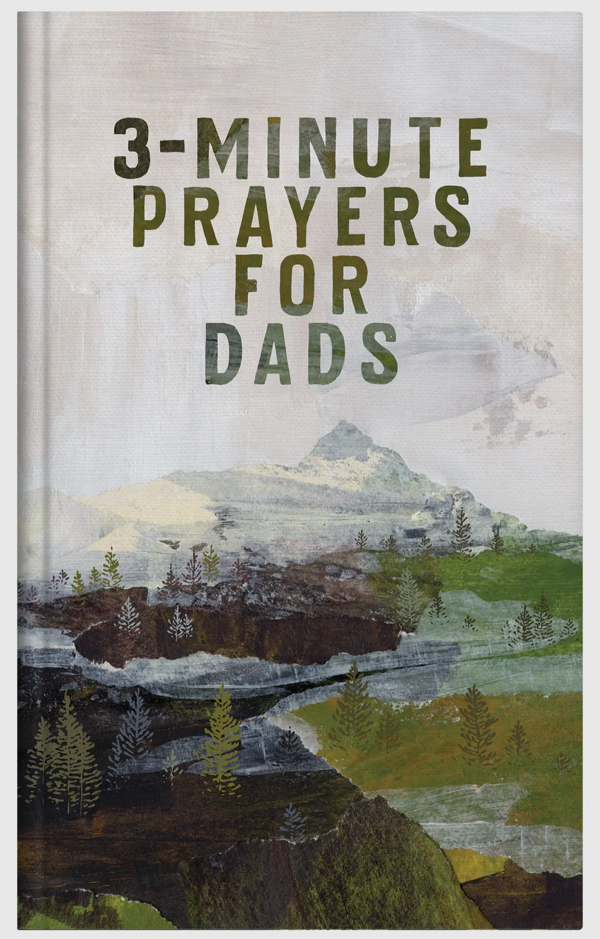 3 Minute Prayers For Dad