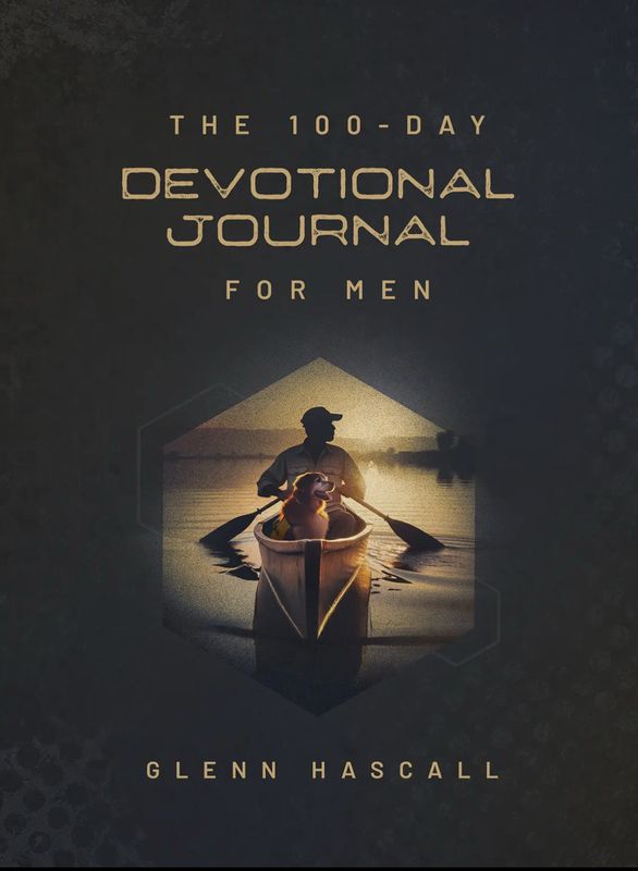 100 Day Devotional For Men