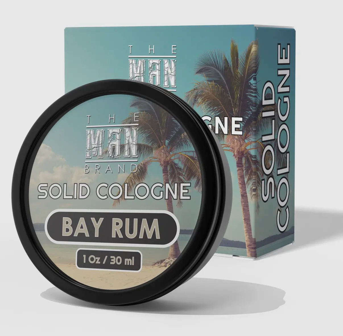 Men’s Solid Cologne